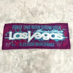 Fear, and Loathing in Las Vegas タオル ベガス