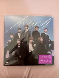 MAZZEL touch MUZEUM盤
