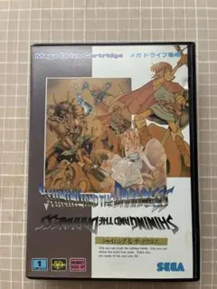 シャイニング&ザ・ダクネス　メガドライブ