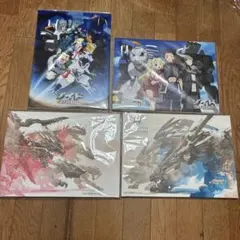 全て未開封　ZOIDS concept art ゾイドコンセプトアート Ⅰ〜Ⅲ巻 全て未開封 ZOIDS concept art ゾイドコンセプトアート Ⅰ〜Ⅲ巻
