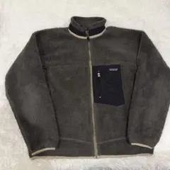 希少！Patagonia パタゴニア レトロX フリースジャケット