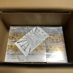 遊戯王LIMIT OVER COLLECTIONプロモ付き3BOXシュリンク付き