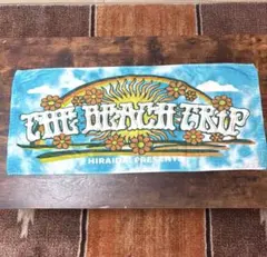 平井大 THE BEACH TRIP タオルのサムネイル