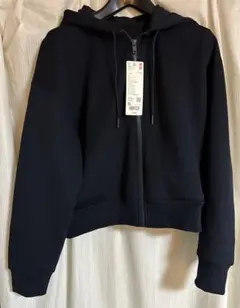 UNIQLO ユニクロ ドライスウェットフルジップパーカ　XL