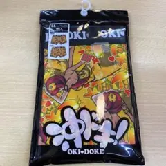 沖ドキ カナランプ柄 イエロー ボクサーパンツLLサイズ