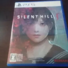 SILENT HILL F サイレントヒルf　ＰＳ５