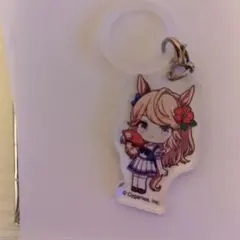 ウマ娘 アンブレラマーカーコレクション ゴールドシチー