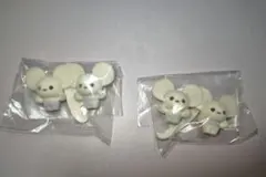 フロッキードール ワッカネズミ　ポケモン　2個セット