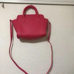 AHKAHショルダーバッグ