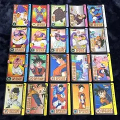 2026年最新】ドラゴンボール カードダス 1995の人気アイテム - メルカリ
