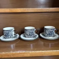 daisy様専用 アトランスチャーチ サファリ プレート＆マグセット