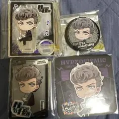 ヒプノシスマイク カラ鉄コラボ 獄