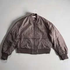 即日発送！ AZUL BY MOUSSY レディース MA1 ブルゾン Fサイズ