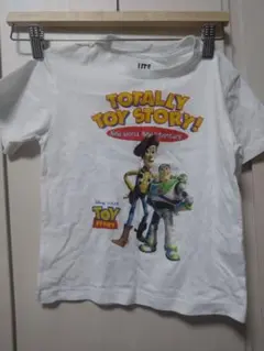トイストーリーTシャツ　ユニクロ