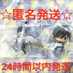 一番くじ 進撃の巨人 それぞれの決意　ミカサ　2種セット