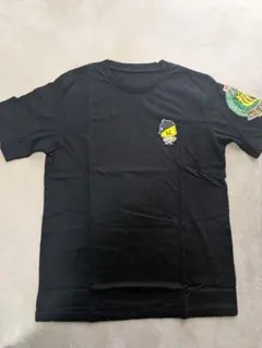 【貴重】新品未使用　阪神タイガース 75周年記念 Tシャツ 黒　フリーサイズ