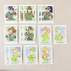 忍たま　6年生　ぱしゃこれ　まとめ売り
