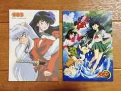 希少品】犬夜叉 SP カードダスマスターズ 金箔 犬夜叉×殺生丸 - メルカリ