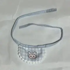 ちいかわ　ミニよだれかけ　古本屋