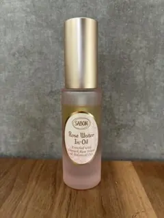 【試し塗りのみ】SABON Rose Water In-Oil 10mlのサムネイル