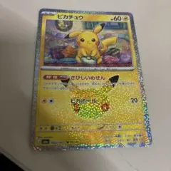 ポケモンカード ピカチュウ ホログラム