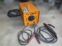タイカツアーク溶接機
DX-26付属品セット。家庭用コンセント結線済 Yahoo!オークション - 「タイカツアーク」溶接機 (接着、補修、溶接