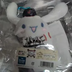 侍ジャパン‪✕‬サンリオ タイトーくじ C賞シナモロール シナモン プレイヤー