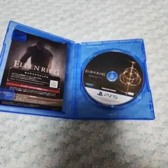 ELDEN RING PS5 ディスクのみ