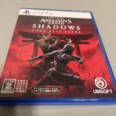 Assassin's Creed: Shadows PS5