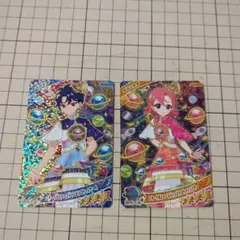アイプリカード　すばる　おとめ　２枚セット