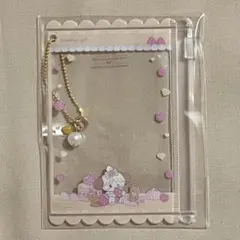 スフレ×タイニーチャム PVCマルチケース