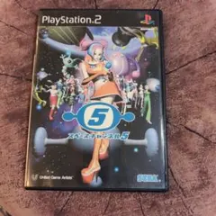 SEGA スペースチャンネル5 PlayStation 2
