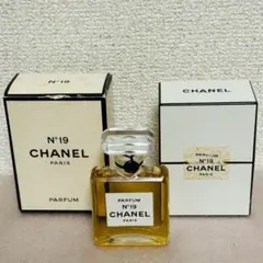 シャネル n°19 パルファム 14ml