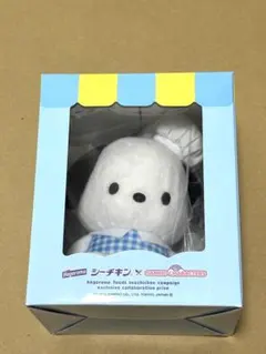 はごろも・シーチキン×サンリオキャラクターズ・チェーンマスコット
