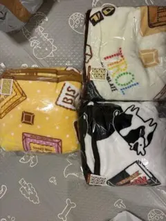 チロルチョコ ブランケット 3種セット