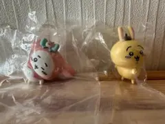 ちいかわ サンリオ なりきりフィギュア カプセルトイ