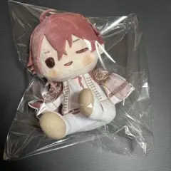 おすわりぬいぐるみ アイナナ 16STAR SINGS 狗丸 トウマ - メルカリ