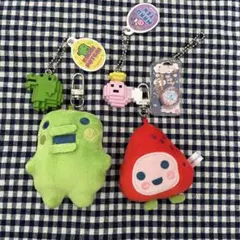 たまごっち マスコット5点セット