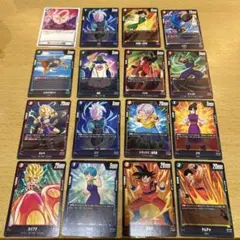 ドラゴンボールフュージョンワールド FB09 【まとめ売り】 - メルカリ