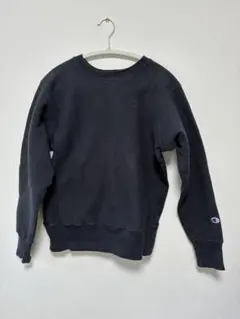 Champion リバースウィーブ ネイビー M