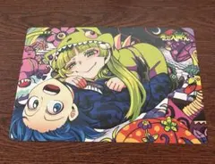 最安値⭐︎ 魔入りました！入間くん アニメイト特典 両面ビジュアルボード 鈴木入間