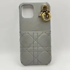 クリスチャンディオール iPhone 12/12Pro ケース　カナージュ