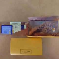 【新品未使用】L'OCCITANE ロクシタンスキンケア　2 セット