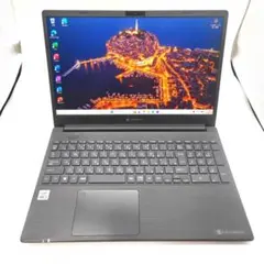 高性能中古ノート東芝P55/FS i7 16G 512G高速SSD Win11 - メルカリ