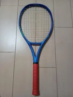 美品　YONEX　EZONE　100L　G1 テニス　ラケット