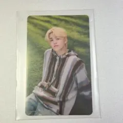 エスクプス　トレカ　SEVENTEEN セブチ HEAVEN