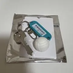 ハイキュー!! トレーディング高校名付き鍵チャームキーホルダー 青葉城西