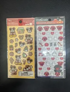 ボンボンドロップシール ミニベイマックスbaymaxパワードスーツ ボンドロ