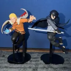 BORUTO ボルト ナルト サスケ フィギュア