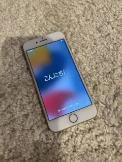 Apple iPhone 7 ゴールド 本体